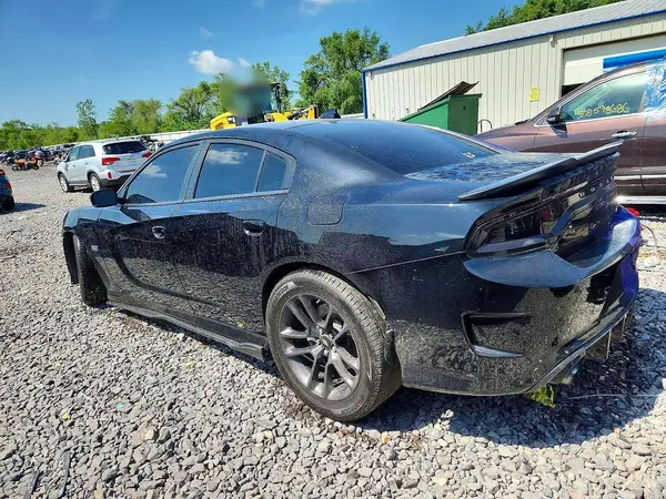 2C3CDXGJ4LH126925 2020 DODGE CHARGER - Image 2