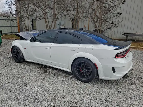 2C3CDXGJ4LH129579 2020 DODGE CHARGER - Image 2
