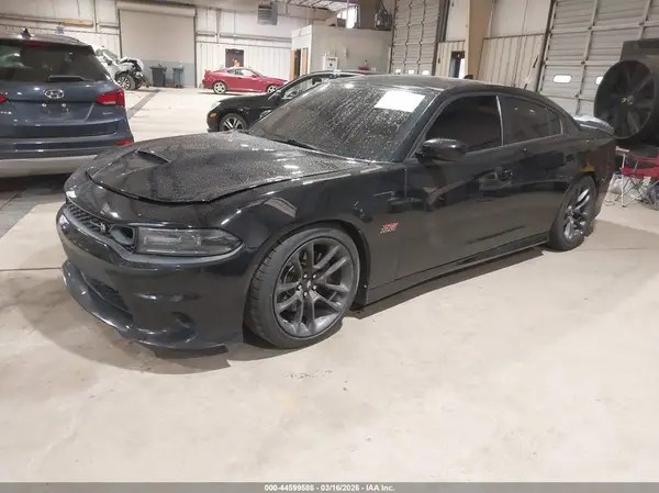 2C3CDXGJ4LH129713 2020 DODGE CHARGER - Image 2