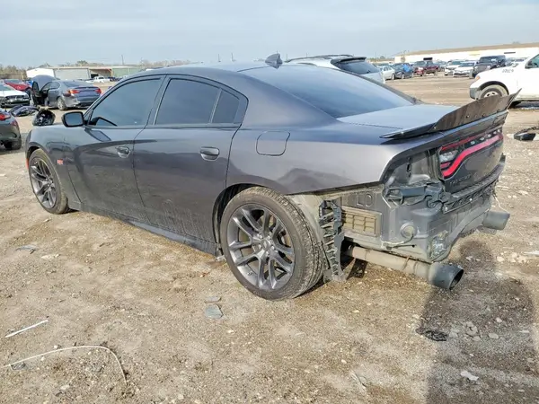 2C3CDXGJ4LH136094 2020 DODGE CHARGER - Image 2