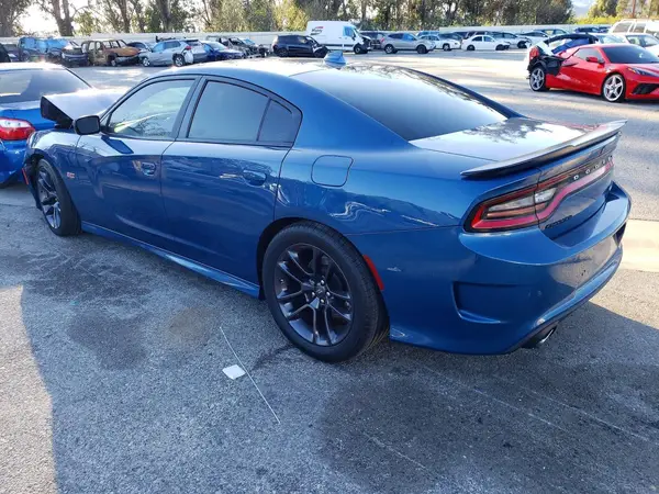 2C3CDXGJ4LH136130 2020 DODGE CHARGER - Image 2