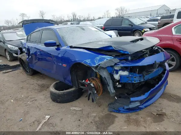 2C3CDXGJ4LH141263 2020 DODGE CHARGER - Image 1