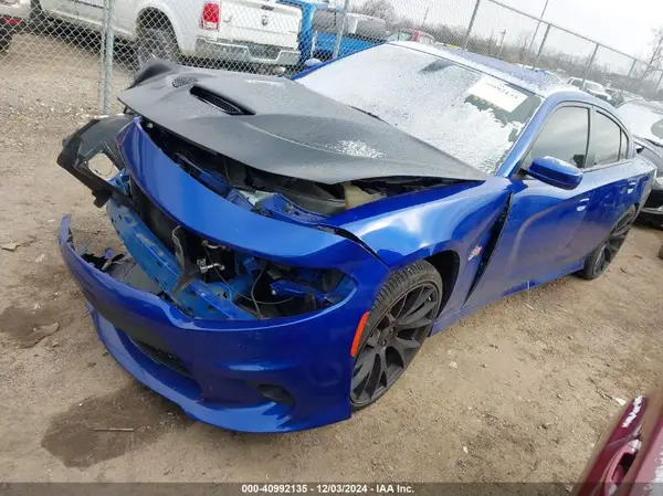 2C3CDXGJ4LH141263 2020 DODGE CHARGER - Image 2