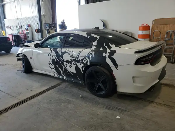 2C3CDXGJ4LH145278 2020 DODGE CHARGER - Image 2
