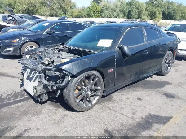 2C3CDXGJ4LH145314 2020 DODGE CHARGER - Image 2