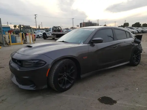 2C3CDXGJ4LH148178 2020 DODGE CHARGER - Image 1