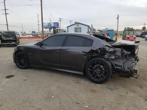 2C3CDXGJ4LH148178 2020 DODGE CHARGER - Image 2