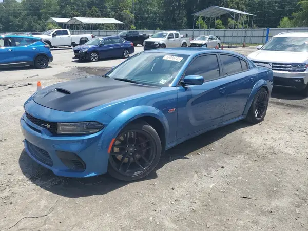 2C3CDXGJ4LH149721 2020 DODGE CHARGER - Image 1