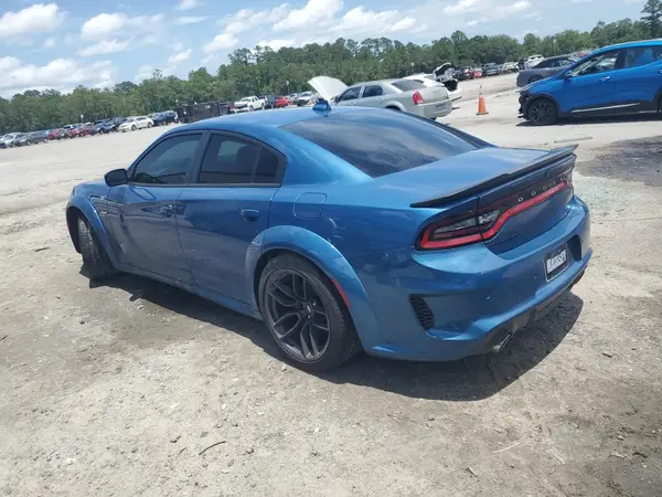 2C3CDXGJ4LH149721 2020 DODGE CHARGER - Image 2