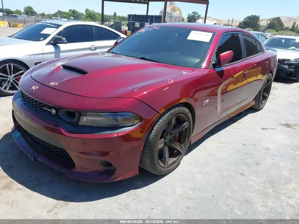 2C3CDXGJ4LH153249 2020 DODGE CHARGER - Image 2