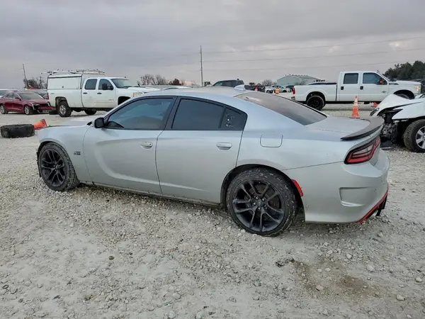 2C3CDXGJ4LH153266 2020 DODGE CHARGER - Image 2