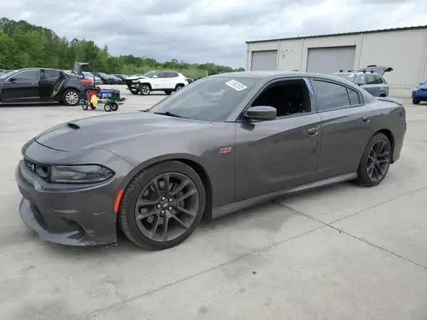 2C3CDXGJ4LH153364 2020 DODGE CHARGER - Image 1