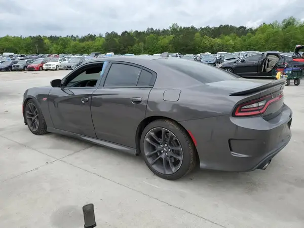 2C3CDXGJ4LH153364 2020 DODGE CHARGER - Image 2