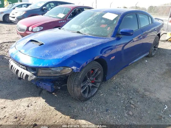 2C3CDXGJ4LH157432 2020 DODGE CHARGER - Image 2