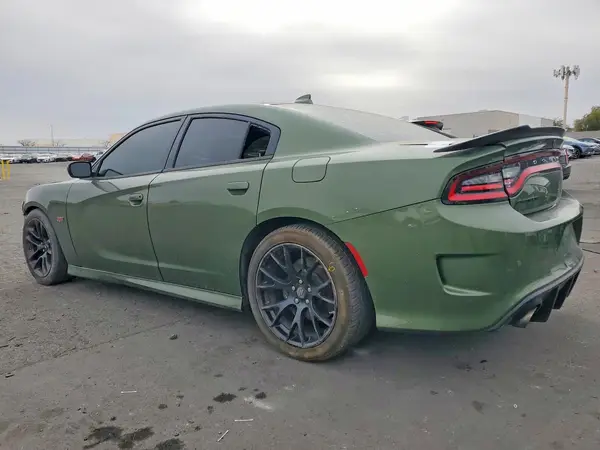 2C3CDXGJ4LH157737 2020 DODGE CHARGER - Image 2
