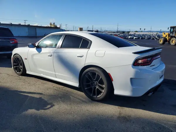 2C3CDXGJ4LH162274 2020 DODGE CHARGER - Image 2