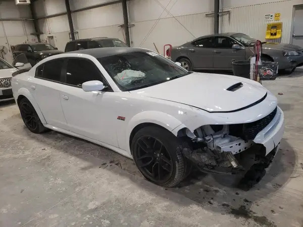 2C3CDXGJ4LH166356 2020 DODGE CHARGER - Image 1