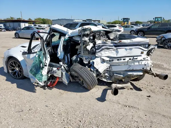 2C3CDXGJ4LH166535 2020 DODGE CHARGER - Image 2
