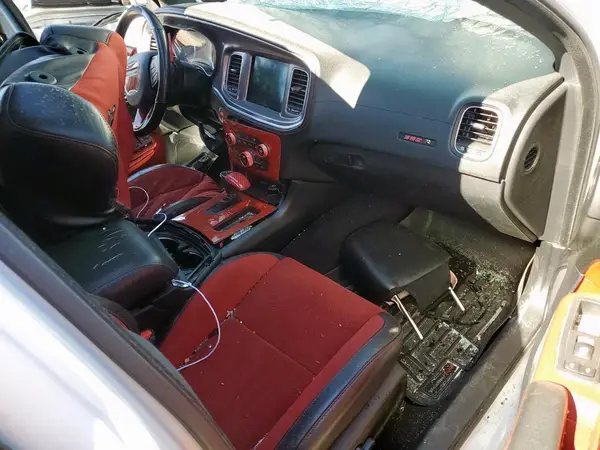 2C3CDXGJ4LH166535 2020 DODGE CHARGER - Image 8