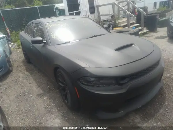 2C3CDXGJ4LH167538 2020 DODGE CHARGER - Image 1
