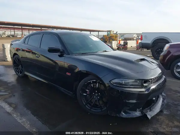 2C3CDXGJ4LH172559 2020 DODGE CHARGER - Image 1