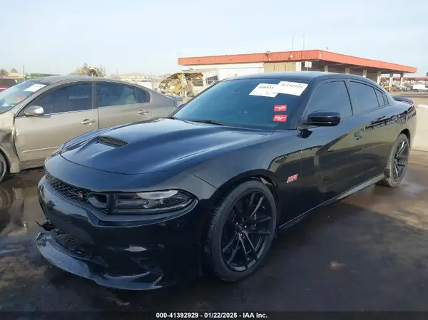 2C3CDXGJ4LH172559 2020 DODGE CHARGER - Image 2