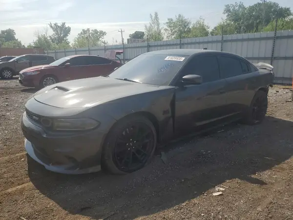 2C3CDXGJ4LH174974 2020 DODGE CHARGER - Image 1