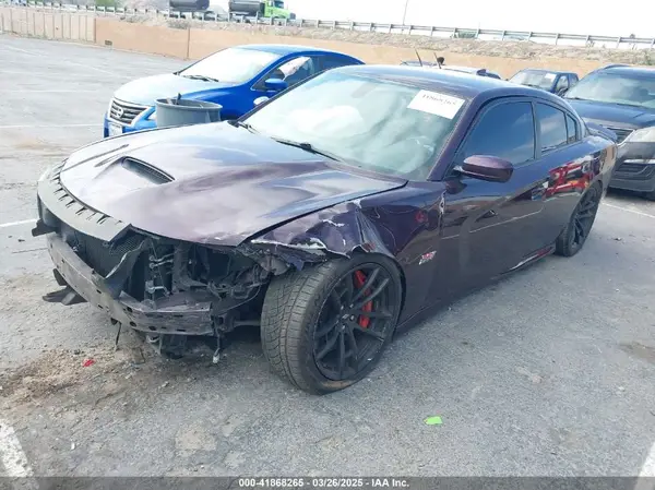 2C3CDXGJ4LH176319 2020 DODGE CHARGER - Image 2