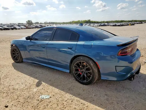 2C3CDXGJ4LH177129 2020 DODGE CHARGER - Image 2
