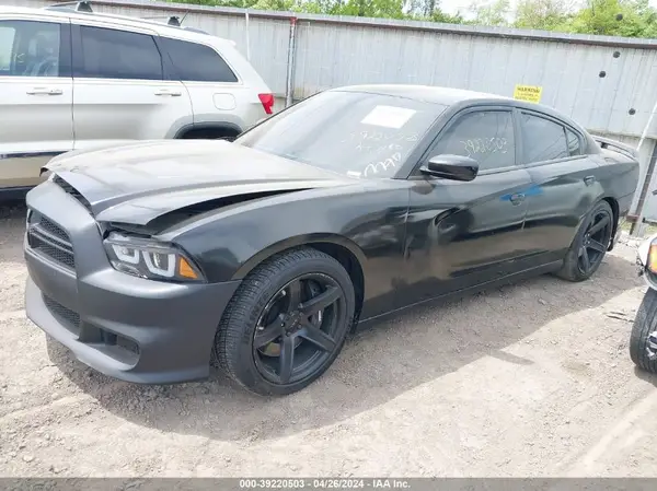 2C3CDXGJ4LH178118 2020 DODGE CHARGER - Image 2