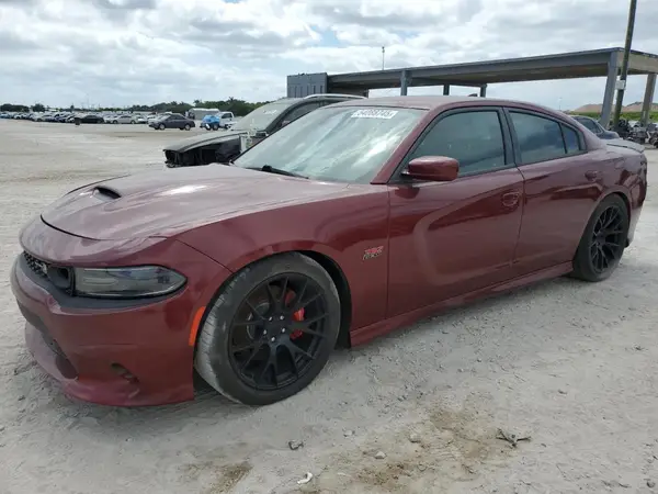 2C3CDXGJ4LH181844 2020 DODGE CHARGER - Image 1