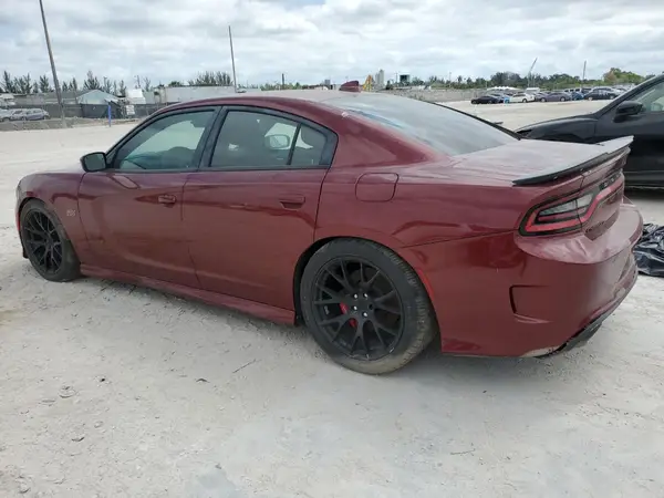 2C3CDXGJ4LH181844 2020 DODGE CHARGER - Image 2