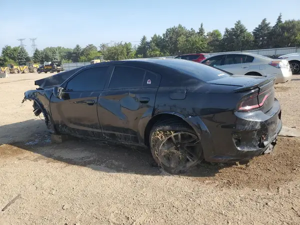 2C3CDXGJ4LH182511 2020 DODGE CHARGER - Image 2