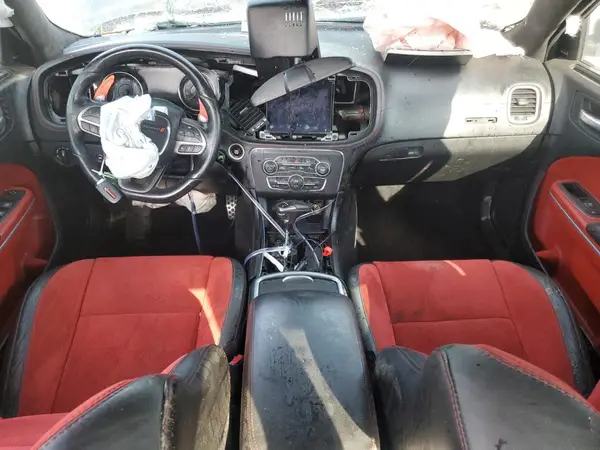 2C3CDXGJ4LH182511 2020 DODGE CHARGER - Image 8
