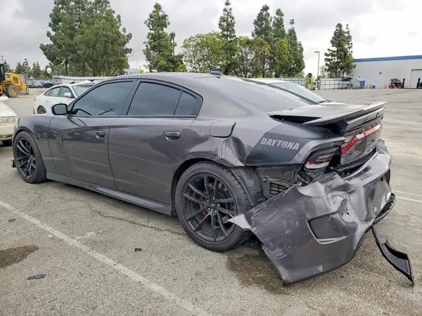 2C3CDXGJ4LH183268 2020 DODGE CHARGER - Image 2