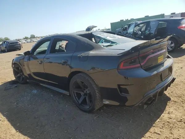 2C3CDXGJ4LH190222 2020 DODGE CHARGER - Image 2
