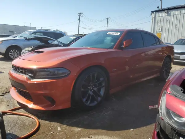 2C3CDXGJ4LH201526 2020 DODGE CHARGER - Image 1