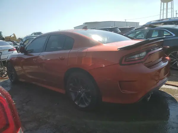 2C3CDXGJ4LH201526 2020 DODGE CHARGER - Image 2