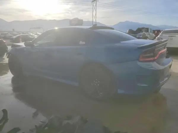 2C3CDXGJ4LH204510 2020 DODGE CHARGER - Image 2