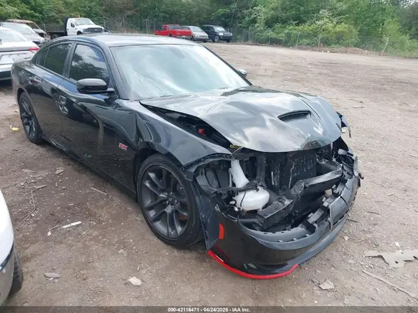 2C3CDXGJ4LH207598 2020 DODGE CHARGER - Image 1