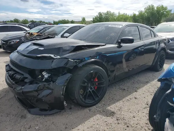 2C3CDXGJ4LH211702 2020 DODGE CHARGER - Image 1