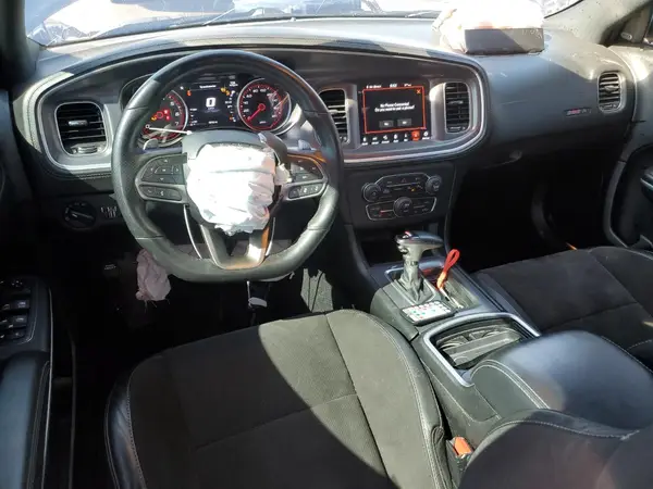 2C3CDXGJ4LH211702 2020 DODGE CHARGER - Image 8