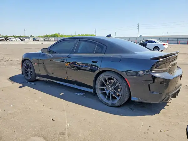 2C3CDXGJ4LH211733 2020 DODGE CHARGER - Image 2