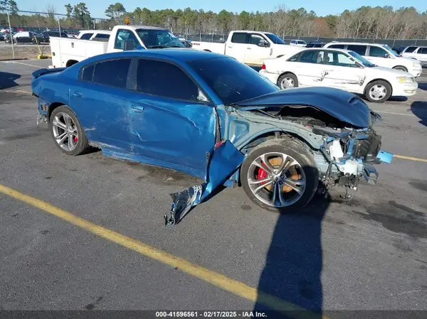 2C3CDXGJ4LH211747 2020 DODGE CHARGER - Image 1