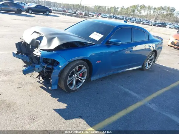 2C3CDXGJ4LH211747 2020 DODGE CHARGER - Image 2