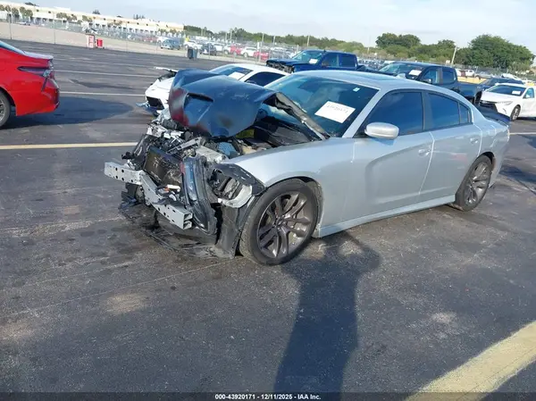 2C3CDXGJ4LH211845 2020 DODGE CHARGER - Image 2