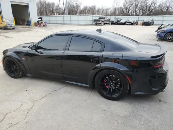 2C3CDXGJ4LH213482 2020 DODGE CHARGER - Image 2