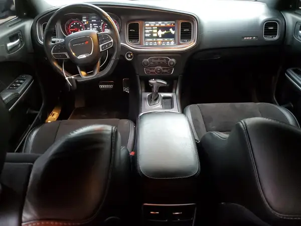 2C3CDXGJ4LH213482 2020 DODGE CHARGER - Image 8