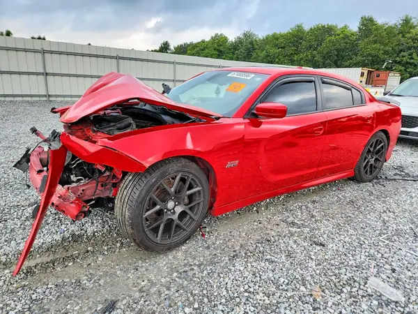 2C3CDXGJ4LH216253 2020 DODGE CHARGER - Image 1