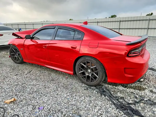 2C3CDXGJ4LH216253 2020 DODGE CHARGER - Image 2
